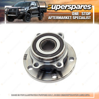 Superspares Front Wheel Hub With Abs for Volkswagen Golf MK5 07/2004-09/2008