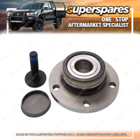 Superspares Rear Wheel Hub With Abs for Volkswagen Golf MK5 07/2004-09/2008