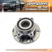 Front Wheel Hub for Volkswagen Jetta 1K 02/2006-07/2011 With ABS Flange 4 Bolts