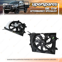 Superspares Fan for Radiator for Hyundai Veloster FS 10/2011 - Onwards