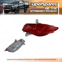 Right Hand Side Rear Bar Light for Mazda Cx - 7 ER SER 2 10/2009 - ON