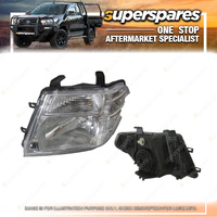 Left Hand Side Head Light for Nissan Pathfinder R51 05/2010 - 09/2013