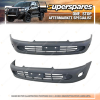 Superspares Front Bumper Bar Cover for Proton Persona 05/1995 - 08/2002