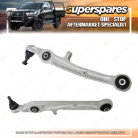 Left or Right Front Lower Front Control Arm Straight for Audi A8 D3 4E 2003-2010