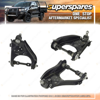 Left Front Upper Control Arm With Ball Joint for Great Wall V200 V240 K2 4WD