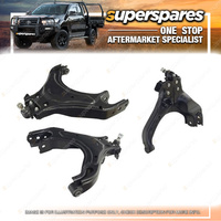 Right Hand Side Front Lower Control Arm for Holden Colorado RC 4WD 2008-2012