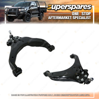 Left Front Lower Control Arm With Ball Joint for Isuzu D-Max TFS 4WD 07/2012-ON