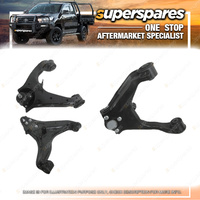 Right Front Upper Control Arm With Ball Joint for Mitsubishi Challenger PB PC