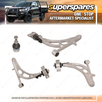 Left Hand Side Front Lower Control Arm for Subaru Liberty GEN 3 2.5L 98-08/03