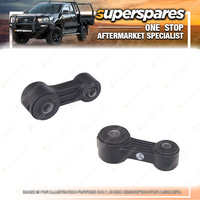 Superspares Front Sway Bar Link for Subaru Impreza GC/GD/GF/GG Forester SF SG