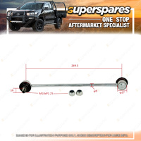 Left or Right Sway Bar Link Front for Suzuki Liana 10/2001 - 06/2007