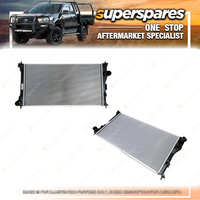 Superspares Radiator for Toyota 86 ZN6 2.0L Manual 06/2012 - Onwards