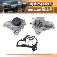 Water Pump for Toyota Camry SDV10 2.2L Inline 4 Petrol- 5SFE 02/1993-07/1997