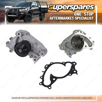 Water Pump for Toyota Camry CV36 3.0L V6 Petrol- 1MZFE 09/2002-06/2006