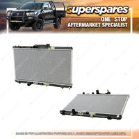 Superspares Radiator for Toyota Corolla AE112R 10 / 1998 - 11 / 2001