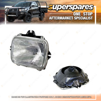 Left Head Light for Toyota Hilux RN5#/LN6# Series 11/1983-09/1988 With Housing