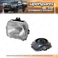 Right Head Light for Toyota Hilux RN5#/LN6# Series 11/1983-09/1988 With Housing