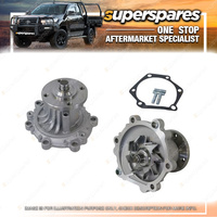 Water Pump for Toyota Hilux LN61/LN130 2.8L Inline 4 Diesel- 3L 05/1989-06/1996