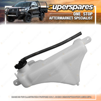 Superspares Overflow Bottle for Toyota Kluger GSU40/45 08/2007 - 12/2013