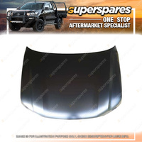 Superspares Bonnet for Toyota Land Cruiser VDJ200 URJ200 09/2015 - ON