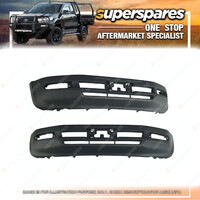 Superspares Front Bumper Bar Cover for Toyota Rav4 SXA10 07/1994 - 12/1997