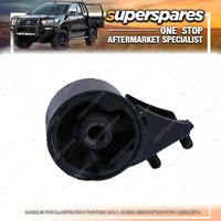 Superspares Rear Engine Mount for Mazda 323 Astina BA 1995 - 1997