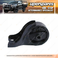 Superspares Rear Engine Mount for Mazda 323 BA 07 / 1994 - 0 / 1998