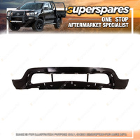 Superspares Front Lower Bumper Bar Cover for Jeep Grand Cherokee WK Smooth Type