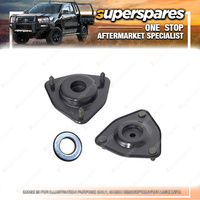 Superspares Front Strut Mount for Jeep Patriot MK With Bearing 03/2007-2013