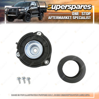 Superspares Front Strut Mount for Volkswagen Caddy 2K With Bearing 2005-2015