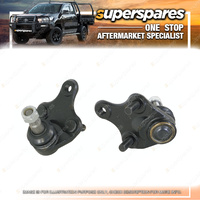 Superspares Front Ball Joint for Lexus NX300H AYZ10 AYZ15 08/2014-On wards