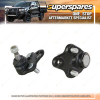 Superspares Front Lower Ball Joint for Toyota Corolla AE112 1998-2001