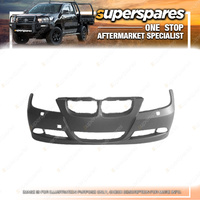 Superspares Front Bumper Bar Cover for BMW 3 Series E90 Sedan 03/2005-08/2008
