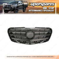 Superspares Grille for Mercedes Benz Sprinter W906 10/2006-09/2013