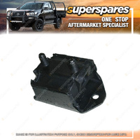 Superspares Rear Left Engine Mount for Ford Courier PD 1996-1998 Brand New