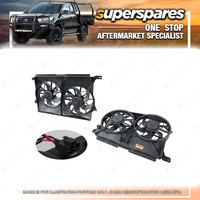 Superspares Radiator Fan for Ford Falcon FG 2008-2014 Premium Quality