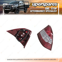 Superspares Tail Light Right Hand Side for Ford Focus LV Sedan 03/2009-03/2011