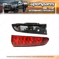 Superspares Tail Light Right Hand Side Upper Led Type for Great Wall X240 CC