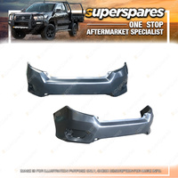 Superspares Rear Bumper Bar for Honda Civic FC 05/2016-On wards Brand New