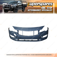 Superspares Front Bumper Bar Cover for Holden Astra BK Wagon 07/2016-07/2017