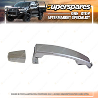 Superspares Rear Outer Door Handle Right Hand Side for Holden Captiva 7 CG 11-18