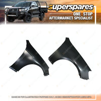 Superspares Guard Right Hand Side for Holden Epica EP 03/2007-On wards