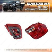 Superspares Tail Light Right Hand Side for Holden Viva JF 10/2005-01/2009