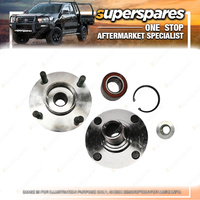 Superspares Front Wheel Hub for Ford Fiesta WP WQ 2004-2008 Brand New