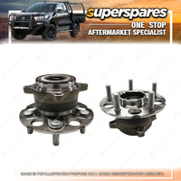 Superspares Rear Wheel Hub for Honda CR-V RM With ABS 11/2012-04/2017