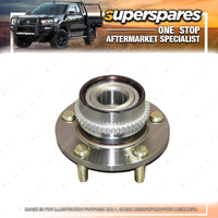 Superspares Rear Wheel Hub for Hyundai Sportage KM With ABS 2004-2010