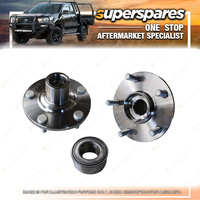 Superspares Wheel Hub Front 30 Teeth for Lexus Es300 MCV30R 2001-2005