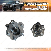 Superspares Rear Wheel Hub for Nissan Murano Z51 With ABS 2008-2015