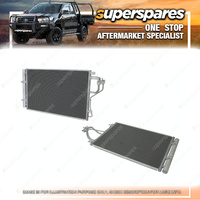 Superspares Air Conditioning Condenser for Hyundai Elantra MD i30 GD