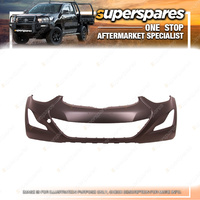 Superspares Front Bar Cover for Hyundai Elantra MD 10/2013-11/2015